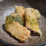 イワシのフリット(Trattoria Inoue)