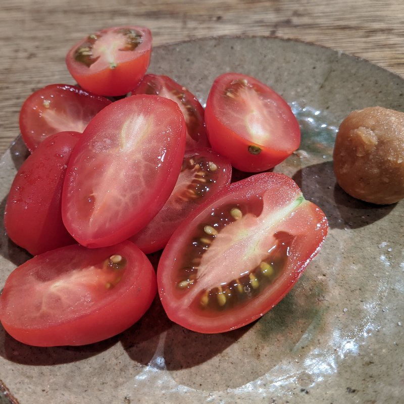 トマト(Trattoria Inoue)