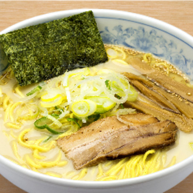 とんこつラーメン(福しん池袋明治通り店)