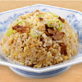 チャーハン スープ付き(福しん池袋明治通り店)