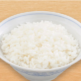 大盛ライス(福しん池袋明治通り店)