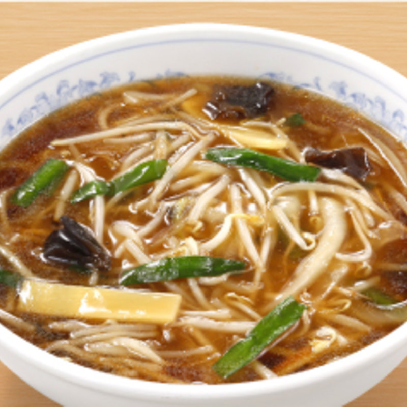 もやしラーメン(福しん 大塚南店)