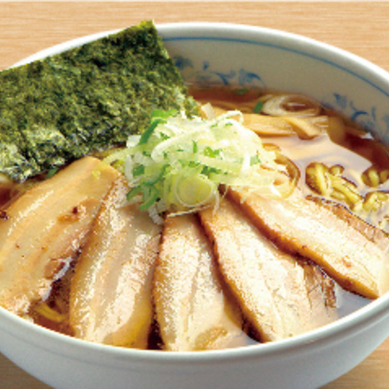 チャーシューメン(福しん 大泉学園店)