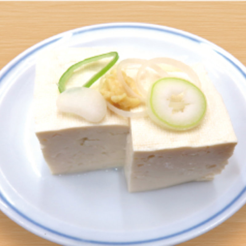 冷やっこ(福しん 大山駅前店)