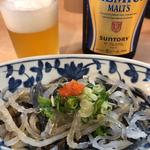 ふぐ皮ポン酢