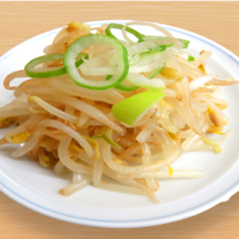 もやしナムル(ラーメン・定食 福しん 千川店)