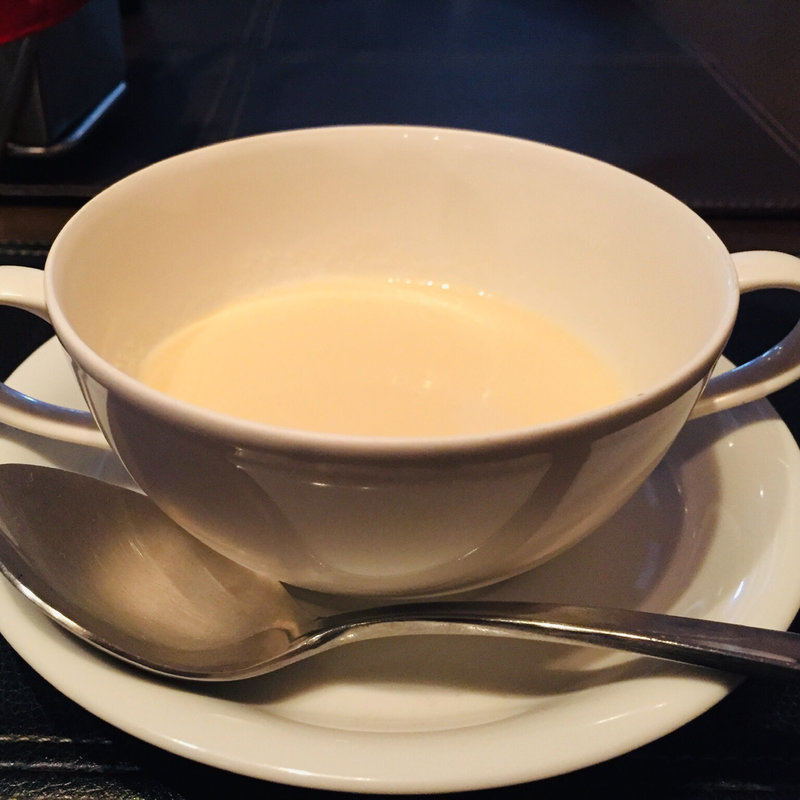 じゃがいもポタージュ(グリルダイナー )