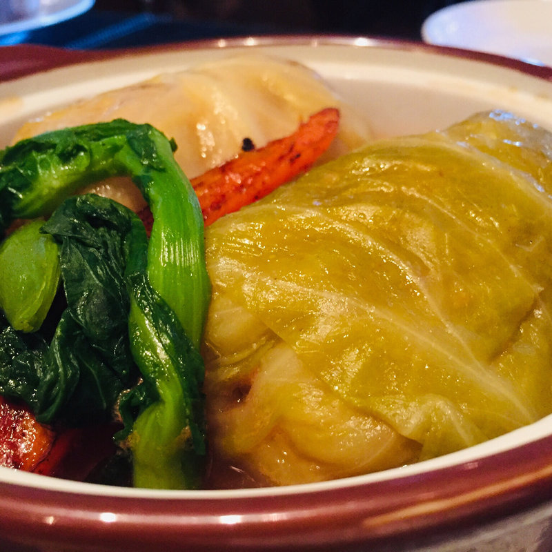 ロールキャベツ(グリルダイナー )