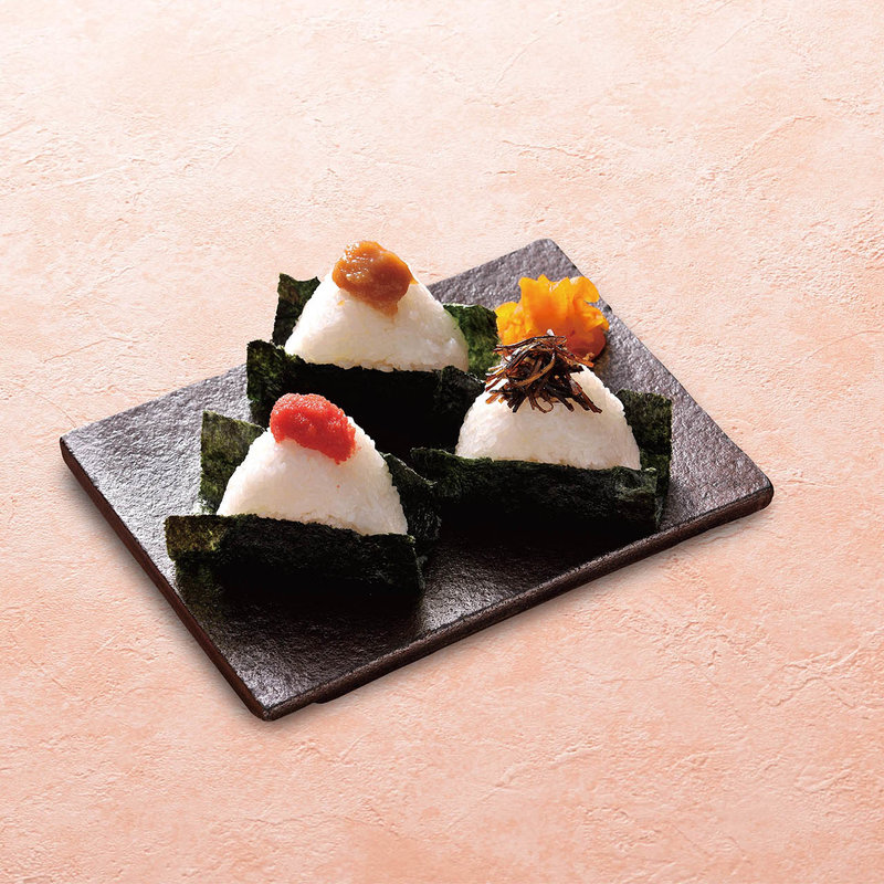 おにぎり(あげたち 匠の細麺 つるとんたん（大国町）)