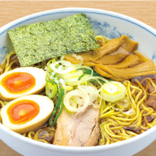 あじたまラーメン(福しん　上野駅前店)