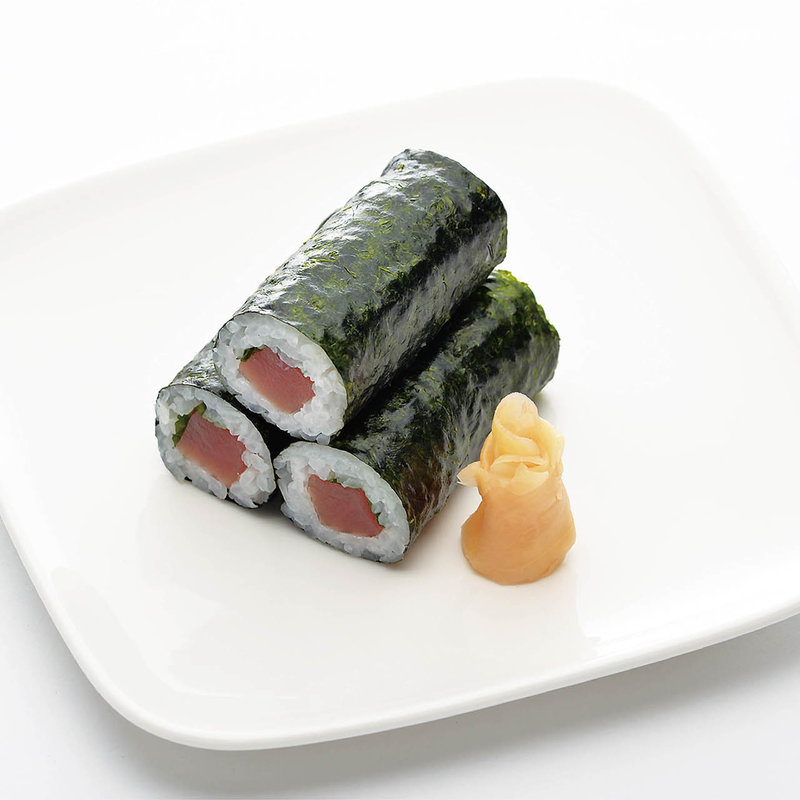 鉄火巻き(つるとんたん TOP CHEFS)