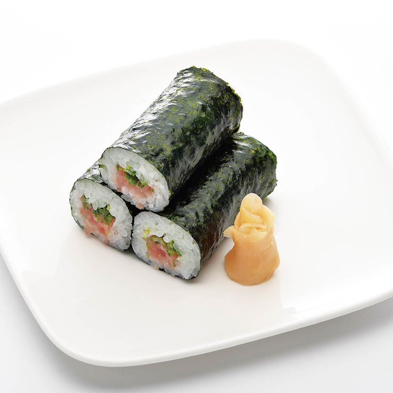 ねぎとろ巻(つるとんたん TOP CHEFS)