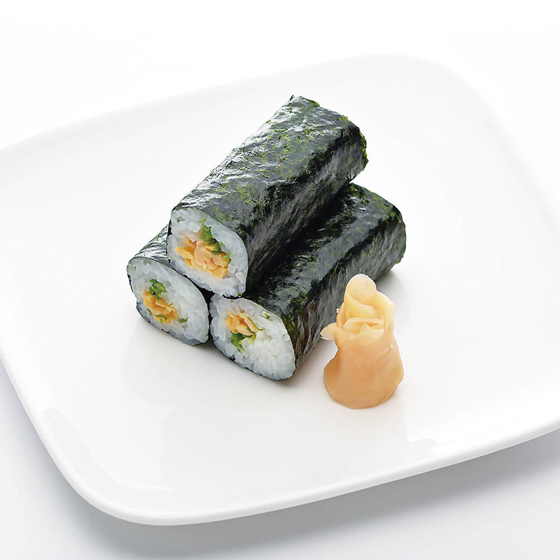 納豆巻き(つるとんたん TOP CHEFS)