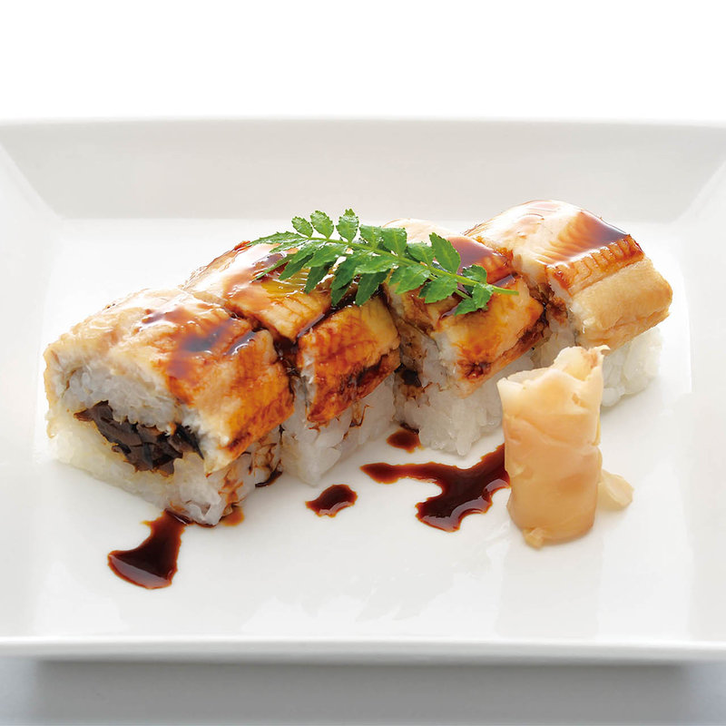 穴子ロール(つるとんたん TOP CHEFS)