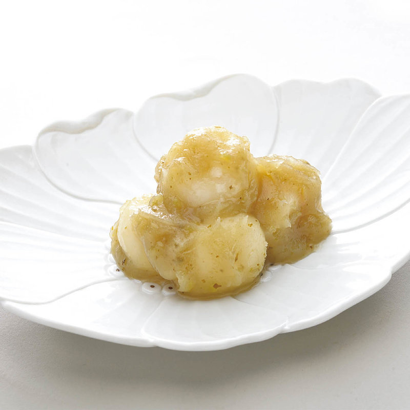 くるみ餅(つるとんたん TOP CHEFS)