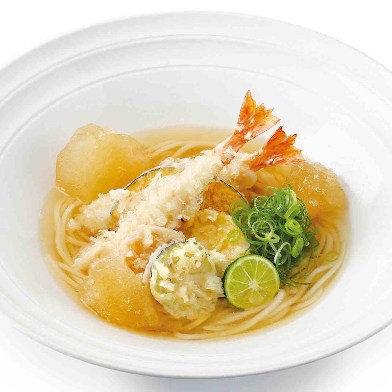 天扶良のおうどん(つるとんたん TOP CHEFS)