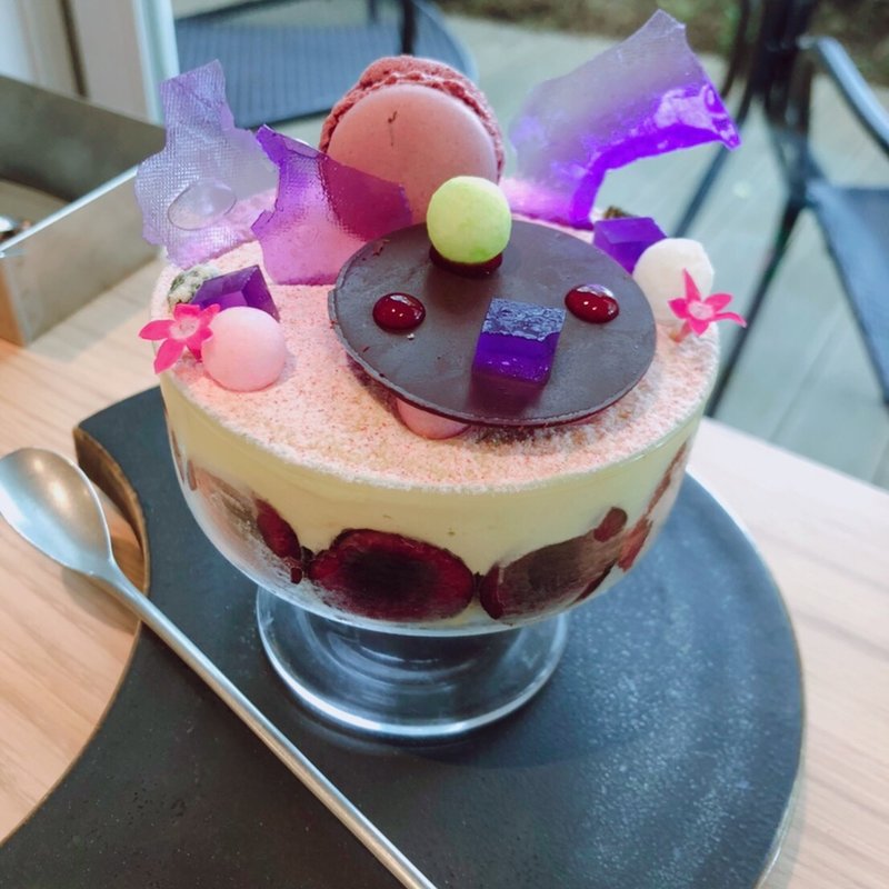 スリジェ(TRIANGLE CAFE（トライアングルカフェ）)