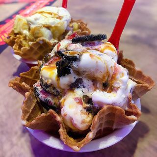 CREATE YOUR OWN(コールド・ストーン・クリーマリー ルミネエスト新宿店 （COLD STONE CREAMERY）)