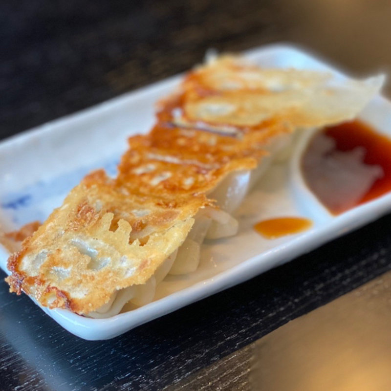 餃子(ラーメンファクトリー)