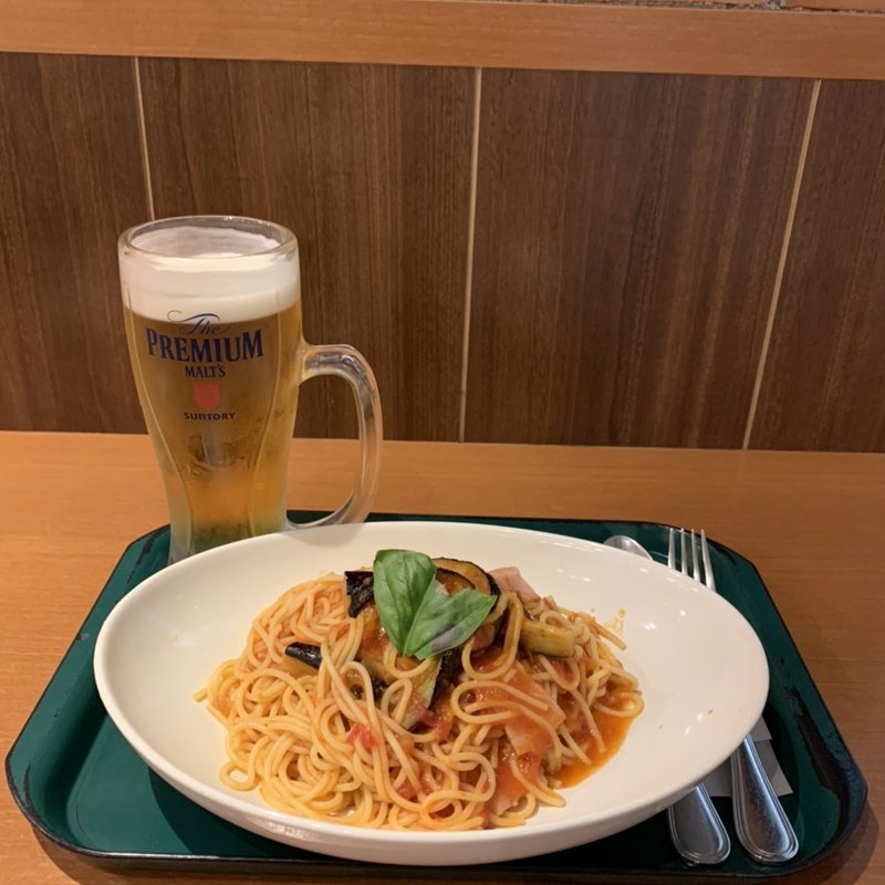 ザ•プレミアムモルツ香るエール(プロント　さっぽろポールタウン店)