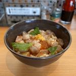 旬の海鮮丼ランチ