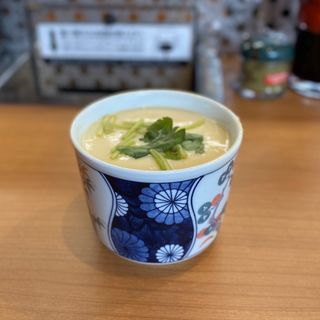 茶碗蒸し(無添くら寿司 名古屋明前町店)