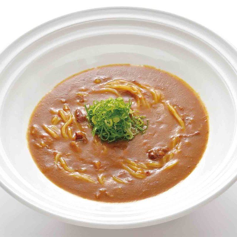 カレーのおうどん(つるとんたん TOP CHEFS)