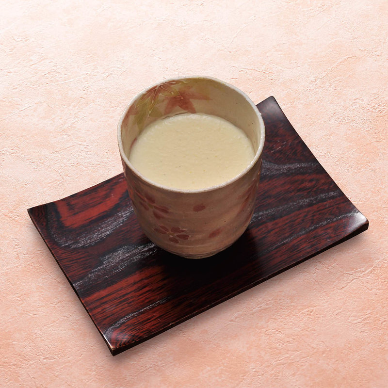 こだわりカスタードプリン(麺匠の心つくし つるとんたん 宗右衛門町店)