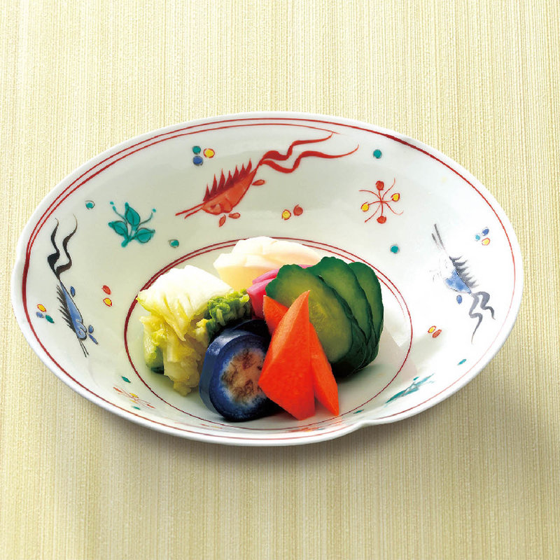 漬け物 盛り合わせ(麺匠の心つくし つるとんたん 宗右衛門町店)