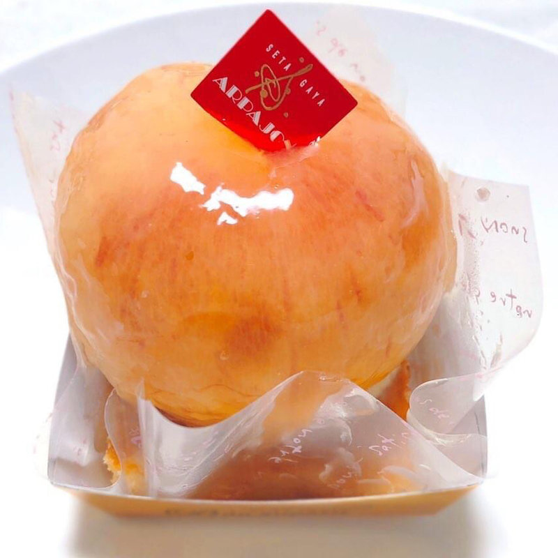 桃の実(アルパジョン )