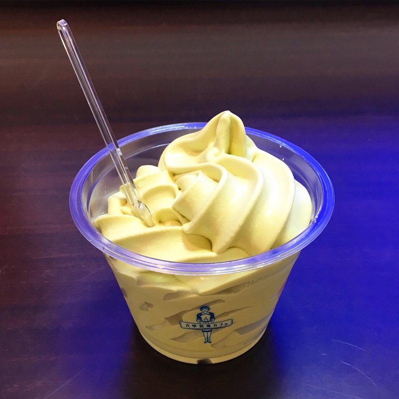 ピスタチオプレミアム(神戸六甲牧場 神戸空港店)