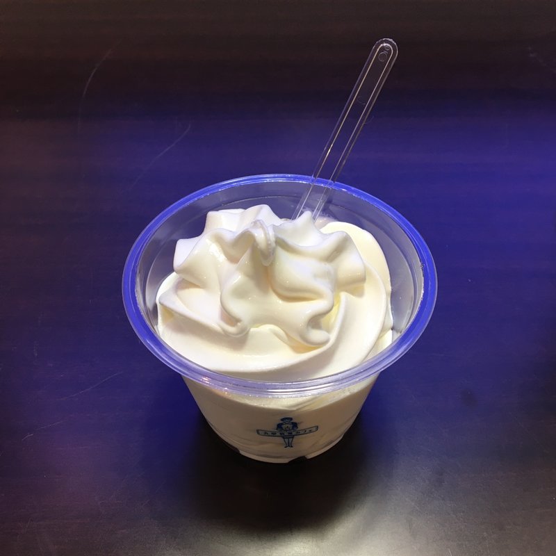 スペシャルミルク(神戸六甲牧場 神戸空港店)