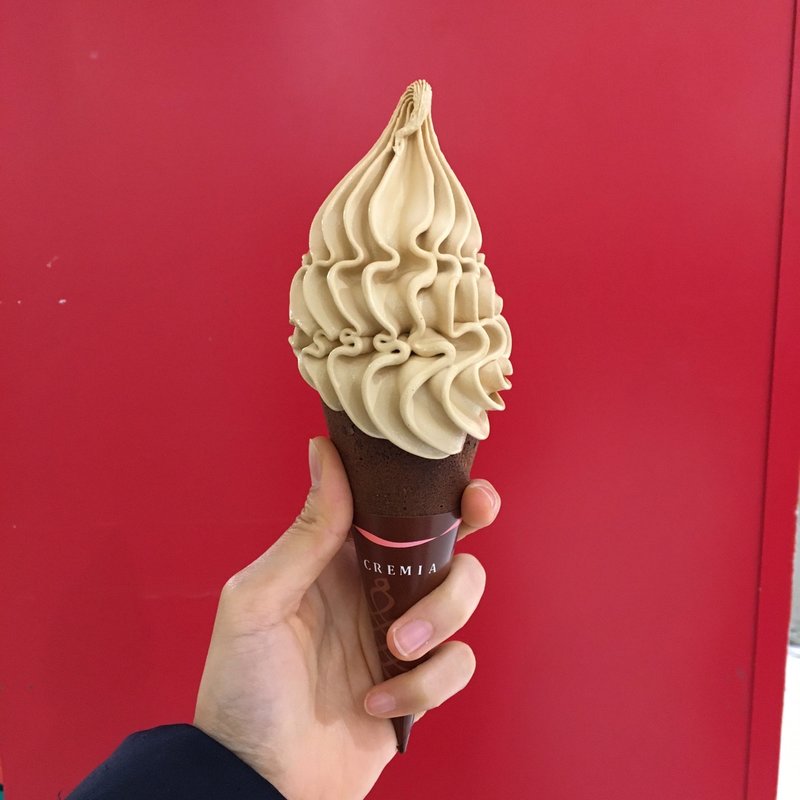 キャラメルクレミア(KITANO ACE ららぽーと海老名店)