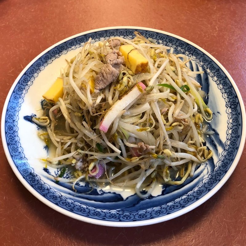 皿うどん(春駒食堂 )