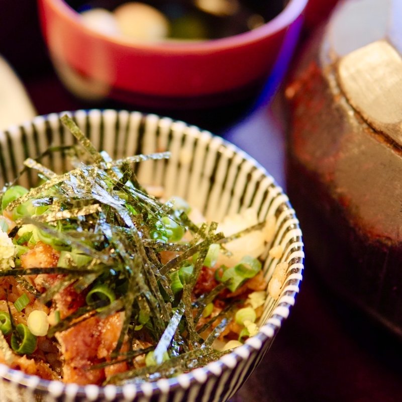 ひつまぶし(あつた蓬莱軒 本店)