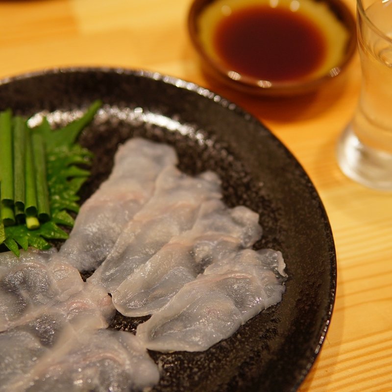 松コース(ふぐ松)