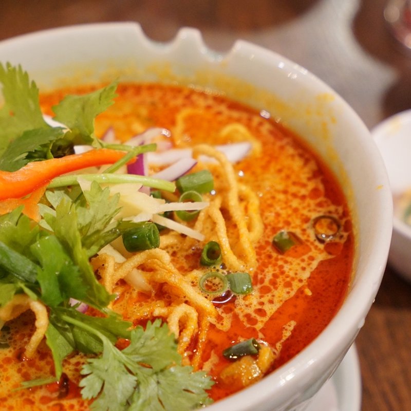 カオソイ(クルン・サイアム 吉祥寺店)