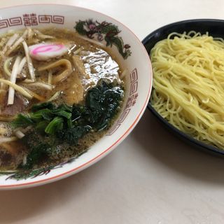 ネギつけ麺(拉麺職人満大 )
