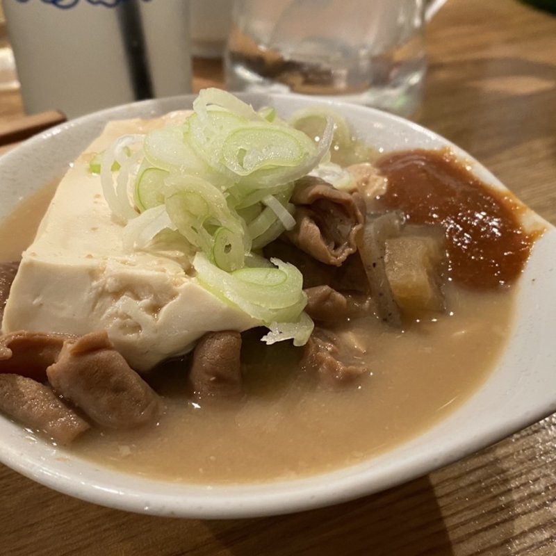 煮込み(大衆酒場 ろくふみ)