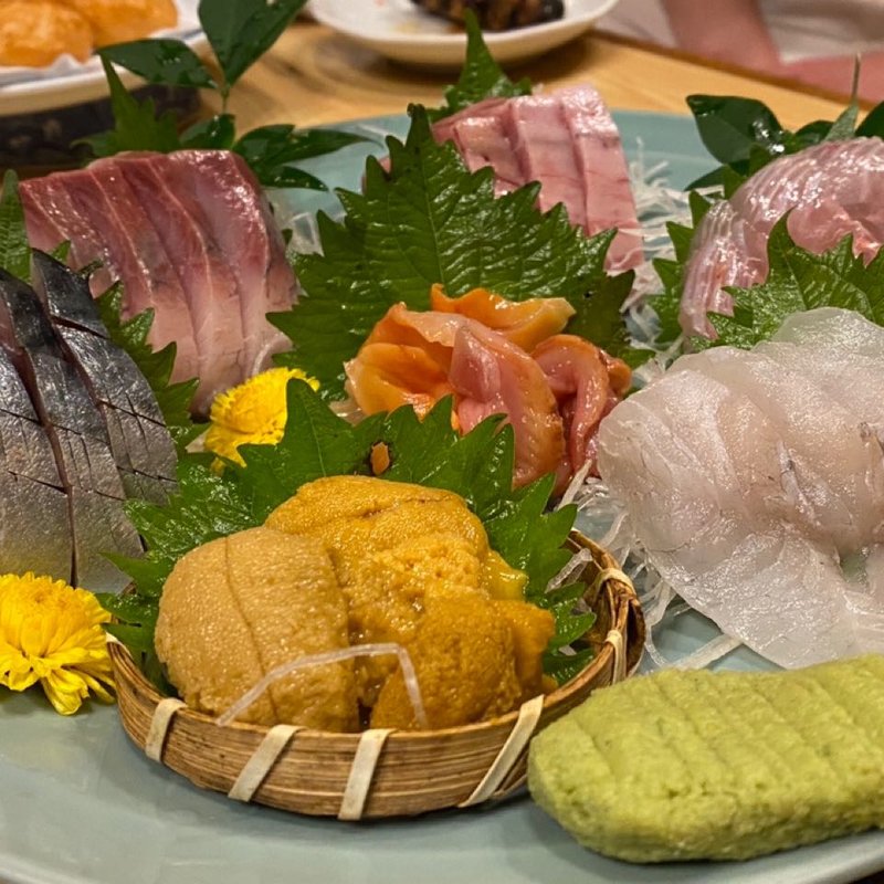 刺盛り(鳥忠 総本店)