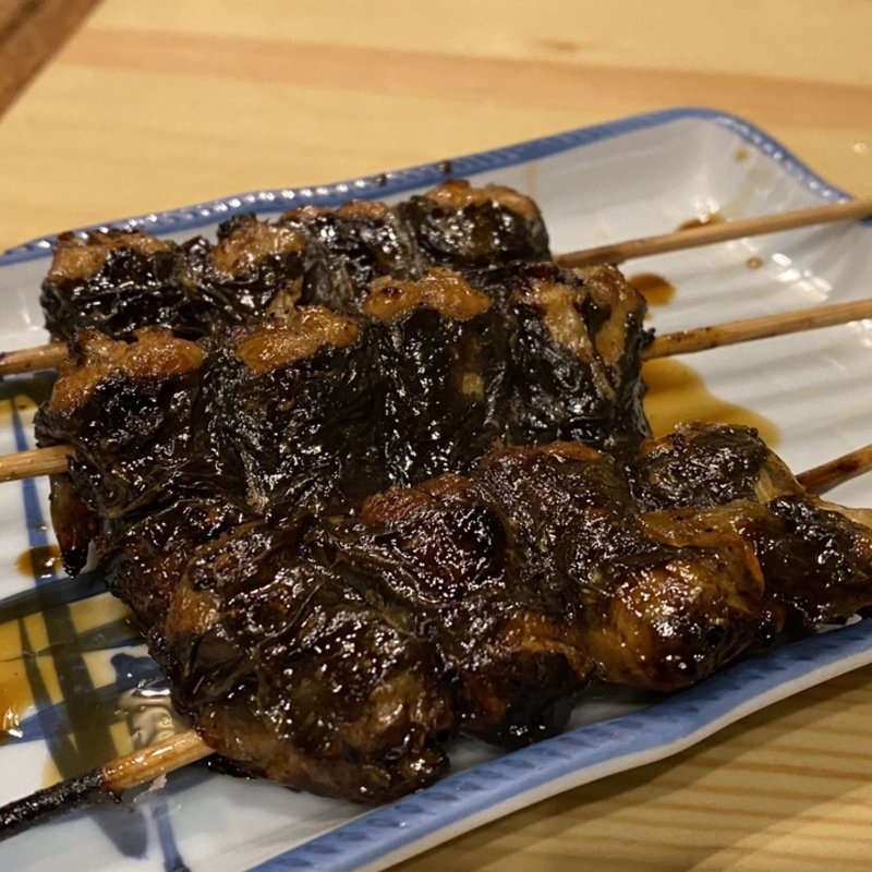 カブト(鳥忠 総本店)