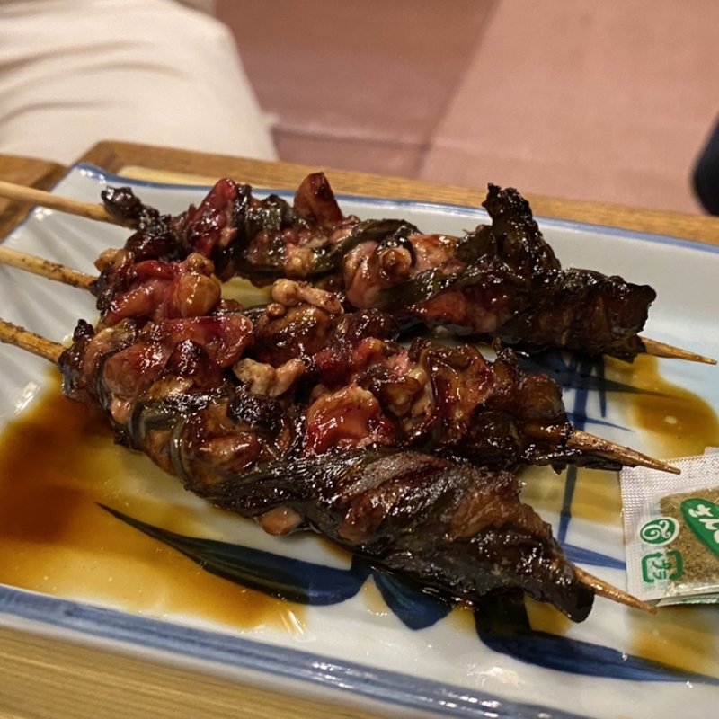 肝(鳥忠 総本店)