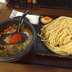 濃厚甘辛つけ麺