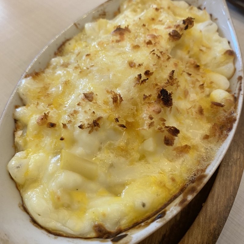 マカロニグラタン(リスボン )