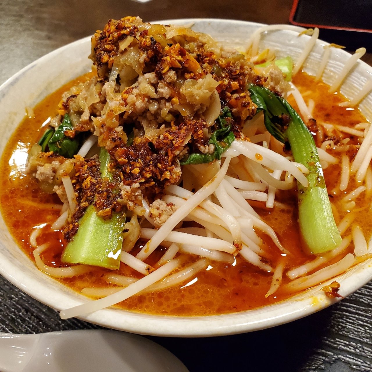 坦々麺(中華さくら)の口コミ一覧 | おいしい！が増えるグルメ