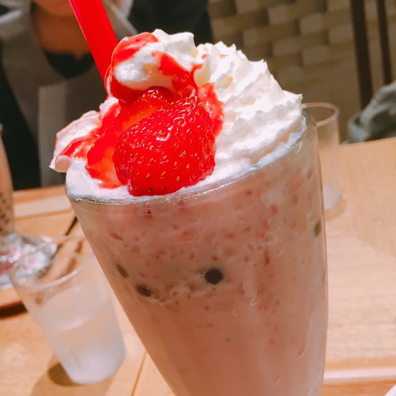 (春水堂 天神地下街店)