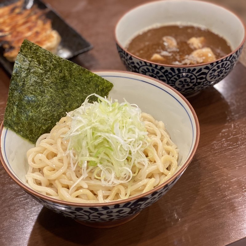 つけそば(麺屋蕪村 権堂店 )