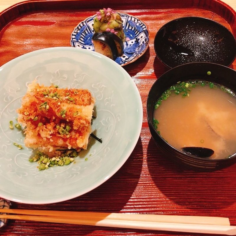 穴子の天丼(たきや)