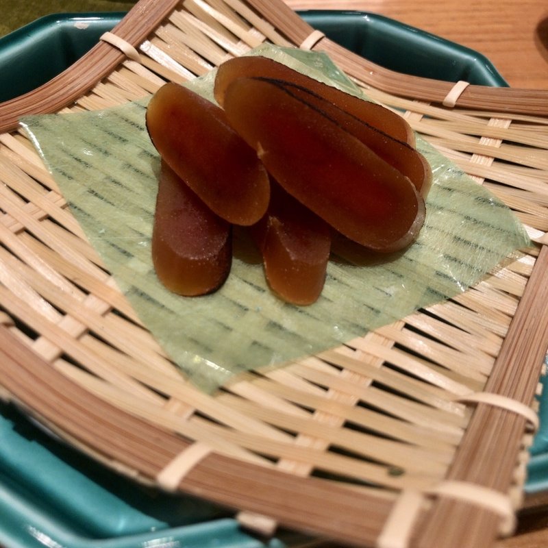 からすみ(喜の間)