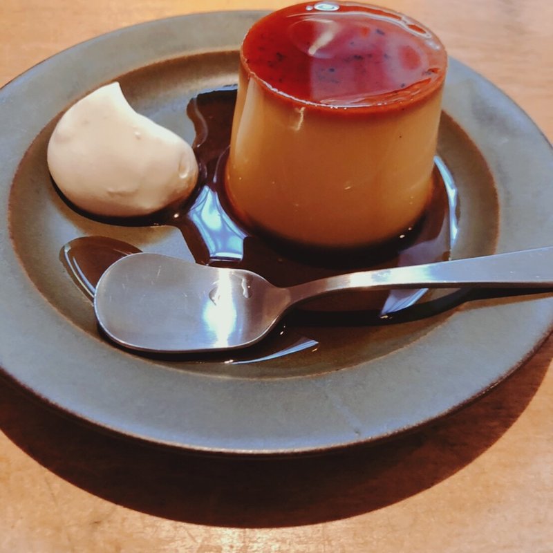 プリン(オクシモロン 二子玉川)